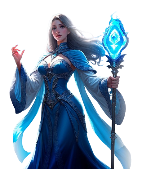 Cabal Stars - Personagem